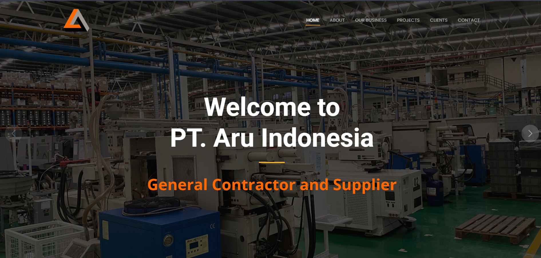 PT. Aru Indonesia